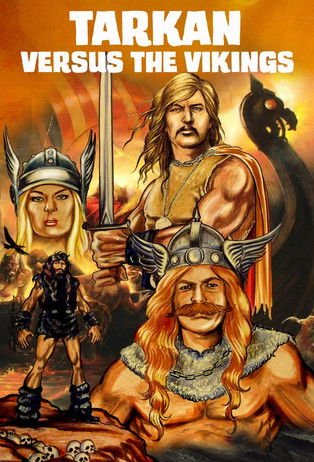 Tarkan: Viking Kanı