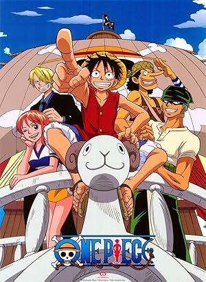 One Piece 1. Sezon – Türkçe Altyazı