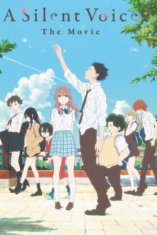 Koe no katachi (2016) – Sesin Şekli